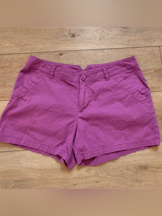 Columbia Pants - Columbia Women's Kenzie Cove Dark Lilac Purple Shorts, Size 10 EUC